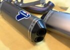 Termignoni für eine V4 Ducati Panigale Bj18-24
