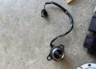 Schlosssatz Honda Fireblade CBR 1000RR-R SC82 inkl. Akrapovic Komplettanlage