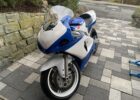 Suzuki GSX 600 Racing 1.Hand
