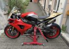 BMW S1000RR K46 PVM Öhlins Akrapovic Alpha