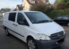 Renntransporter Mercedes-Benz Vito 122 3.0 CDI V6