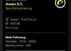 Assen Speer Racing 05.07