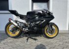 Yamaha R6 RJ27