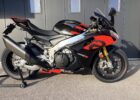 Aprilia RSV4 RF 2016 track bike + 2021 RSV4 FACTORY road bike