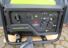 Pramac 3,5 KW Stromerzeuger (3x Satz Reifenwärmer) NEU
