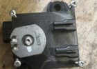 Aprilia Auspuffklappen-Stellmotor / Fußschalthebel