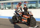 Dainese D Air Ducati