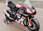 YAMAHA R1 R6 R9 GYTR PROSHOP ÖHLINS, BREMBO, H2O, Akrapovic, K-TECH, Gilles, usw.