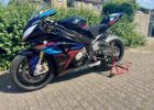 BMW S1000rr bj. 2012 rennstrecke bike
