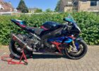 BMW S1000rr 2012 Rennstrecke Bike A1 kondition
