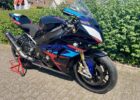 BMW S1000rr 2012 Rennstrecke Bike