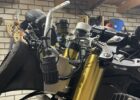 BMW S1000rr bj. 2012 Rennstrecke A1 kondition