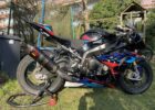 BMW S1000rr 2012 ## VOLLE HUTTE RENNSTRECKE BIKE ##