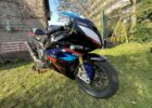BMW S1000rr 2012 ## VOLLE HUTTE RENNSTRECKE BIKE ##