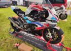 suche Originalteile BMW S1000RR K67 ab Bj. 2019, elek. Gabel, Brücken, Carbon Hinterrad
