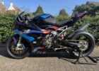 BMW S1000rr K67 bj.2022 rennstrecke bike