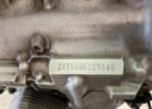 . ZX10 Motor