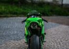 Kawasaki ZX6-R 2007 (J) Rennstrecke 2.700, – VB