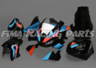 M 1000RR 23- Lackiert Premium fleXfiber Rennverkleidungssatz für BMW