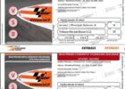 Moto GP Valencia Wochenend Tickets 2025 – Boxentribüne! / zwei Stück