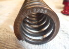 K – Tech Cartridge für Daytona 675, 2009 – 2012