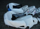 Rennverkleidung gebr/Neu Suzuki GSX-R 600/750 auch einzeln