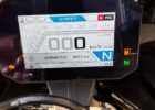 Motorrad für Rennstrecke