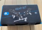 PP Tuning Rearset Yamaha R6 Wie Neu