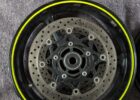 Suzuki GSXR 750 600 Felgensatz