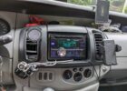 Opel Vivaro A – 2.0 CDTI – 114PS – AHK, Klima, Motorradinnenraum