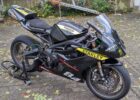 Triumph Daytona 675 EZ 2011