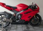 Yamaha R6 RJ11 – ready to race – Trackbike– Only 10’000km