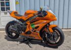 Yamaha YZF R6 Rj11 Tracktool Hobbyaufgabe