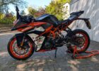 KTM RC390 R – 1. Hand – Neuwertig – 8600km