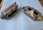 Brembo M4 frisch revidiert