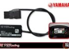 PZRacing Laptimer YA700 WI-FI LAPTRONIC GPS EMPFÄNGER YAMAHA R1 2015+/R6 2017+