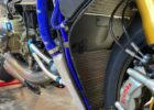 PANIGALE WASSER MIT ÖL ZUSATZKÜHLER 1199 1299 JMRaceradiators