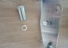 BMW S1000RR Adapterplatte Constands
