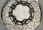 R1 2015-2025 – Originale Vorderrad bremsscheibe satz OEM-Teile 2CR-2581T-00