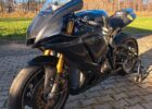 Yamaha R1 Yart mit neuem Motor