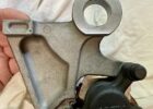R1 RN32 RN49 RN65 OEM gebrauchter hinterer Bremssattel Satz 2CR2580W0000
