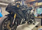 YAMAHA R1 RN49 RENNSTRECKE SUPERBIKE bj.2018