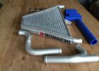 YAMAHA R6 RJ27 Zusatzkühler Wasser (bj.2017-2026)