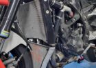 YAMAHA R6 RJ27 Zusatzkühler Wasser (bj.2017-2026)
