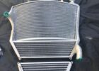 R6 RJ27 Große Öl/Wasserkühler WSS600 kit