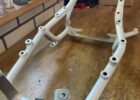 Aluminium Racing Heckrahmen Ab Lager!