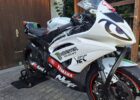 Rennmotorrad Yamaha R6 RJ15