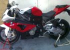 BMW s1000rr K46 Verkleidungsteile NEU