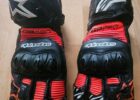 Alpinestars Pro R3 Gloves Handschuhe – Größe M neuwertig