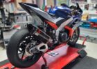 Aprilia RSV4 Factory Bj. 21